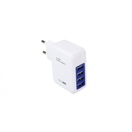 4 usb mobile charger