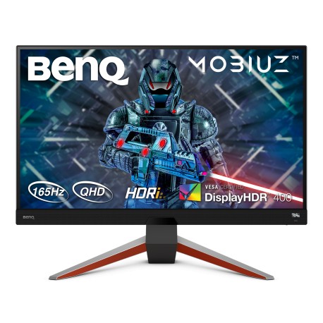 BENQ EX2710Q monitor Gaming MOBIUZ 1 ms IPS 165 Hz QHD