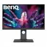 BENQ D2705Q Οθόνη 27 ιντσών για Σχεδιαστές με QHD,100% sRGB, HDR, USB-C