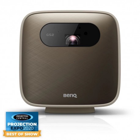 BENQ GS2 LED Projector 720p