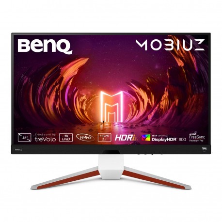 BENQ EX3210U  Οθόνη Gaming MOBIUZ 32 ιντσών 4K 144 Hz