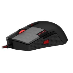 AOC AGM700 AGON Mouse 16000 Real DPI Wired USB 2.0