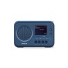 SANGEAN DPR-76BT DAB+/FM-RDS / Bluetooth Dark Blue