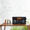 SANGEAN DPR-25+ Portable radio DAB+, FM AUX