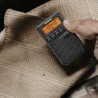 Sangean DT-800 (Pocket 800) - Φορητό Ραδιόφωνο - Black