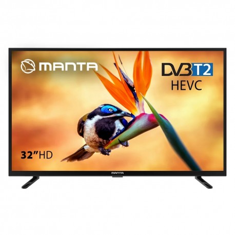 Manta TV 32LHN89T 32'' HD DVB-C/T2 Model 2023