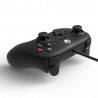 8BitDo XBOX Ultimate Wired Controller for Xbox Officially Licensed (Black) (RET00293)