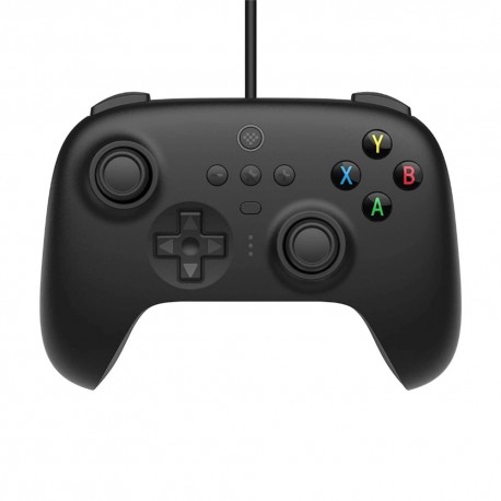 8BitDo Ultimate Wired PC NS Black