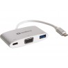 Sandberg USB-C Mini Dock VGAUSB