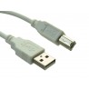 Sandberg USB2 A-B 2m SAVER (302-78)