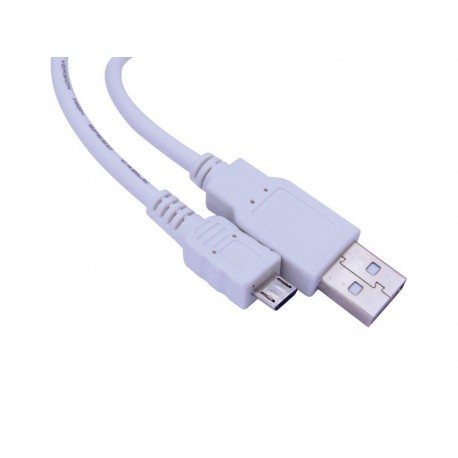 Sandberg USB2 A-MicroB 2m SAVER