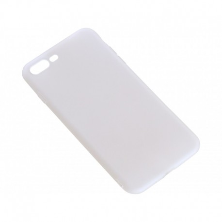Sandberg Cover iPhone 7 Plus soft White (405-68)