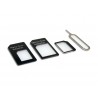 Sandberg SIM Adapter Kit 4in1 (440-78)