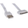Sandberg USB 30pin Cable Flat 1m