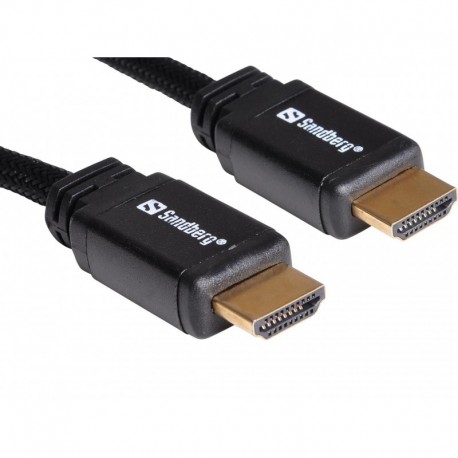 Sandberg HDMI 2.0 19M-19M,  2m