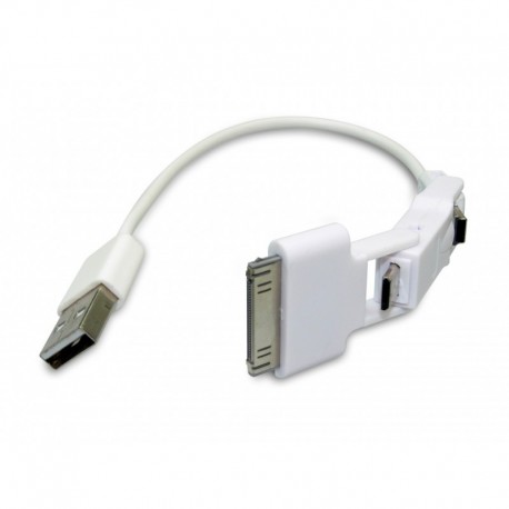 Sandberg 1 USB Sync & Charge Cable (440-55)