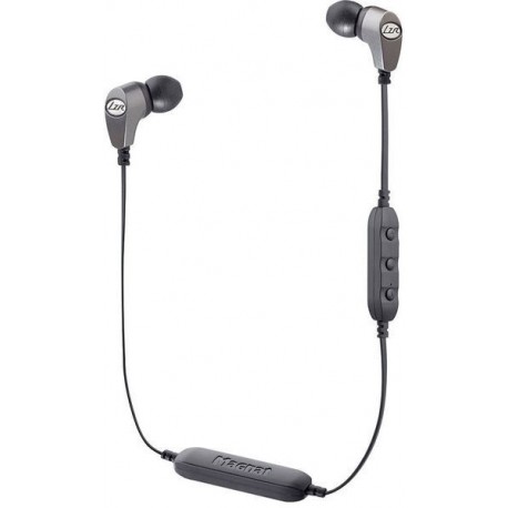 Magnat LZR 548 BT Titanium vs Black Ακουστικά Bluetooth