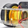 Arduino αυτοκινητάκι - Arduino car tracing obstacle advance 4WD