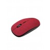 CONCEPTUM WM503RD - 2.4G Wireless mouse with nano receiver - Fabric - RED