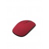 CONCEPTUM WM503RD - 2.4G Wireless mouse with nano receiver - Fabric - RED