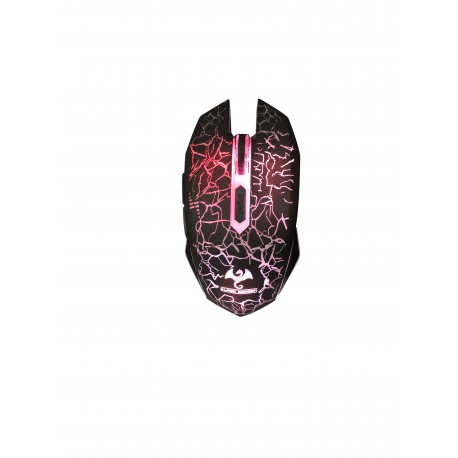 CONCEPTUM GM403 - Wired Gaming mouse - Pink
