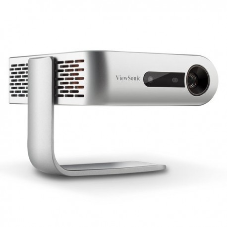 Viewsonic M1+ Yπερ-Φορητός LED DLP projector με WiFi, Smart TV και ηχείο Harman Kardon