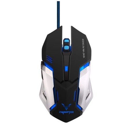 Wesdar X10 Gaming Mouse Led