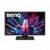BENQ PD3200Q Pro Video/CAD Editing Monitor 32'' - Black - Zero Pixel