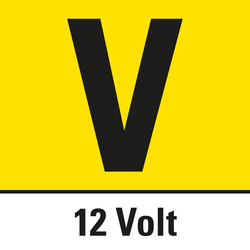 Ισχυρό μοτέρ 12 Volt